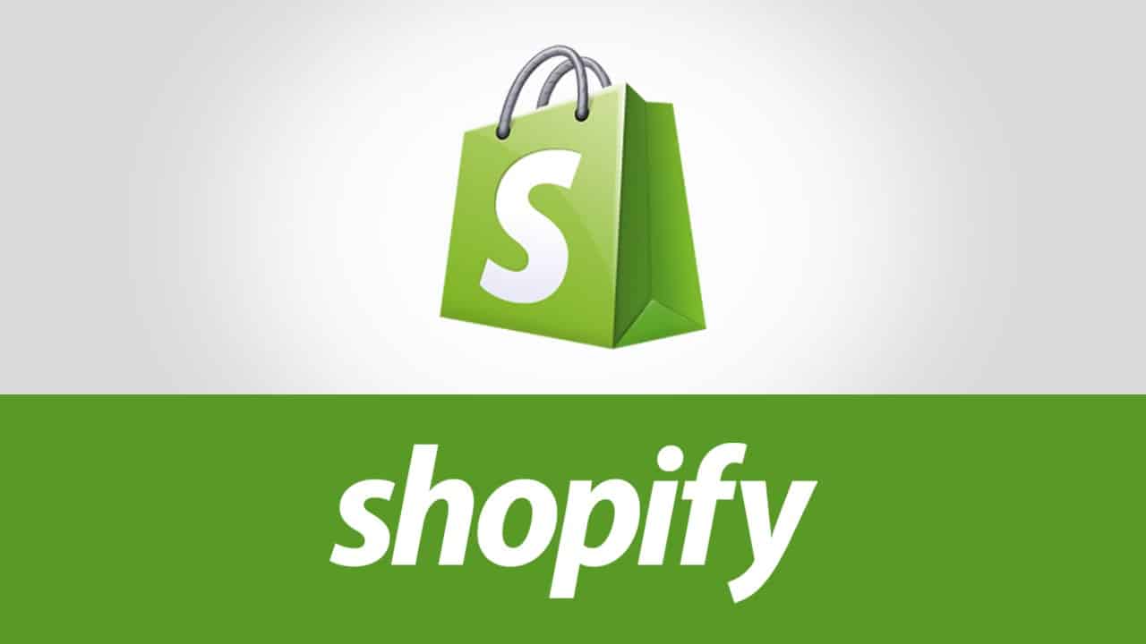 La boutique en ligne Shopify